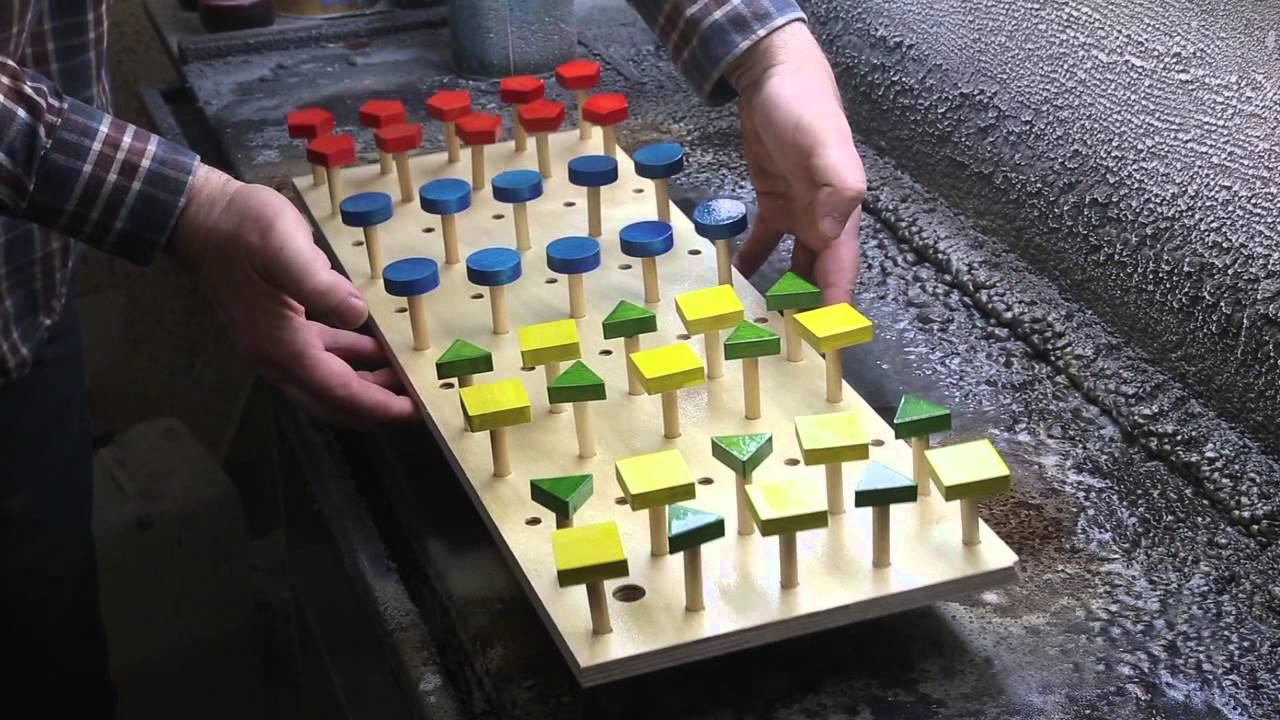 Toy# 2: Main shapes смотреть онлайн