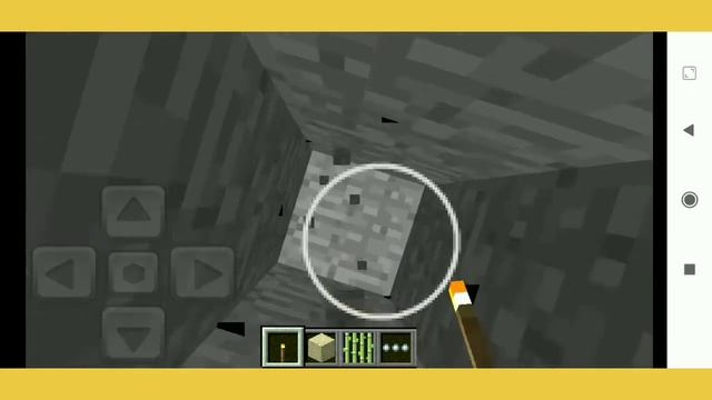 Самая первая версия майнкрафта PE смотреть онлайн