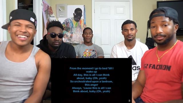 Eminem & Royce Da 5'9 - Bad Meets Evil - All I Think About (Reaction) смотреть онлайн