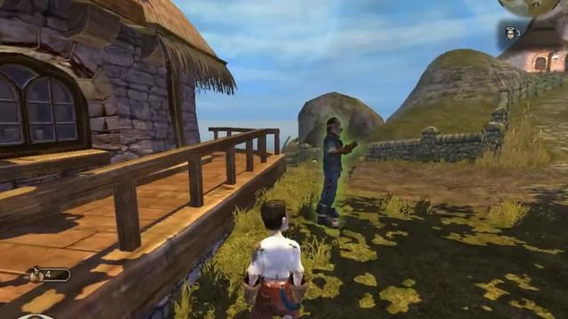 Fable серия 1 начало смотреть онлайн