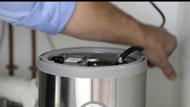 Как установить измельчитель InSinkErator