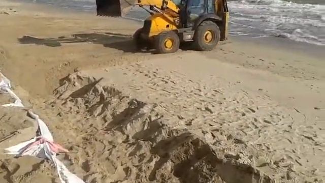 Укрепление берега смотреть онлайн