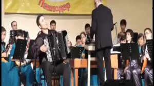 2015,Бян-Фест. Уточка луговая. Солист - Султанов Дамир Рафхатович