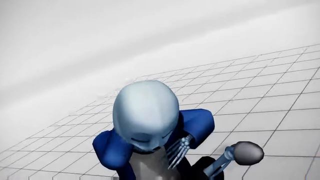 [MMD] Undertale Sans-I'M THE MAN MEME смотреть онлайн
