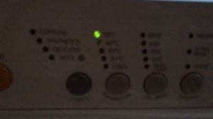 Zanussi FE 1014 N ошибка Е52