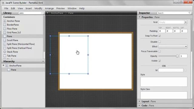 javafX смотреть онлайн