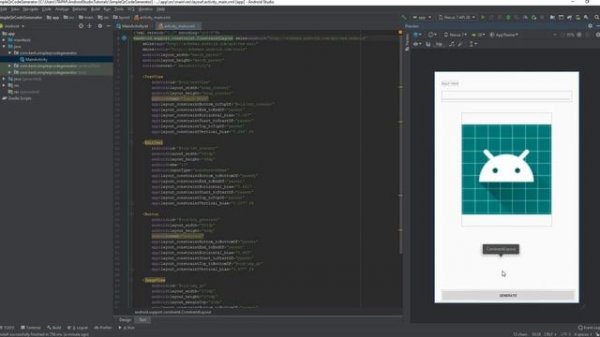 Qr Code Generator in Android with Kotlin