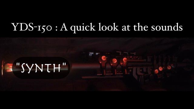 Quick look at YDS-150 sounds смотреть онлайн
