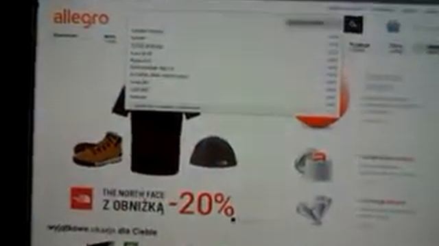 uszkodzony monitor Eizo 1721 cz. 2. смотреть онлайн