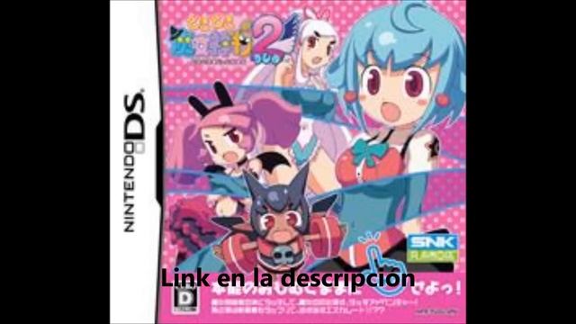 doki doki majo shinpan 2 Ds Descarga смотреть онлайн