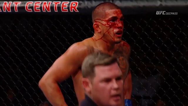 Dustin Poirier vs Anthony Pettis UFC FULL FIGHT NIGHT CHAMPIONSHIP смотреть онлайн
