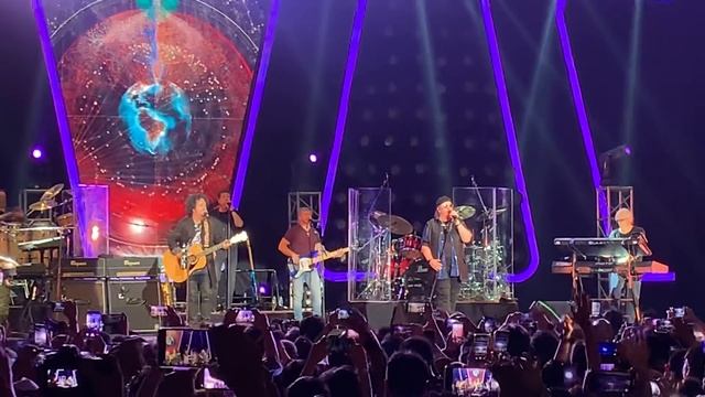 TOTO I’ll Be Over You - Live In Jakarta 3 March 2019 Java Jazz 2019 смотреть онлайн
