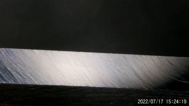 Arkansas Black Hard Translucent Сталь 50Х14МФ, 59 61 HRC смотреть онлайн