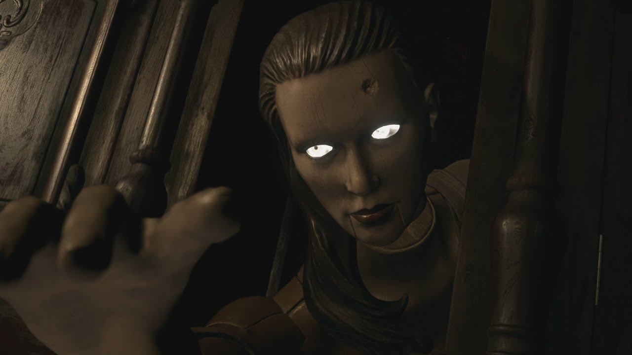 ЭВЕЛИНА И ЗЛЫЕ МАНЕКЕНЫ ► Resident Evil Village: Shadows of Rose #2 смотреть онлайн