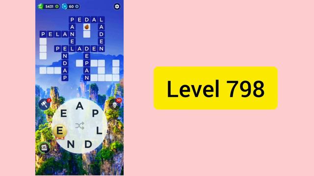 game words of wonders level 796, 797, 798, 799, 800 смотреть онлайн