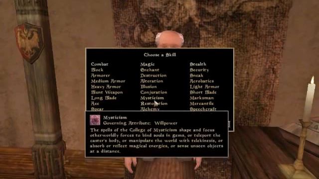 Let's Play Morrowind Part 1: In which beginnings happen. смотреть онлайн