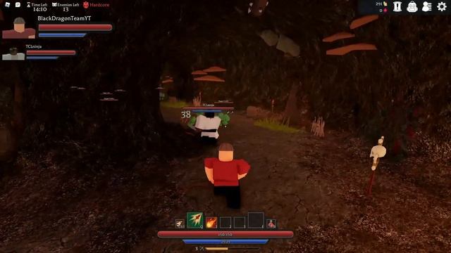 Venture Tale Roblox Wow this Game is a Good RPG смотреть онлайн