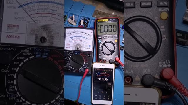 MULTIMETER DIGITAL BLUETOOTH ANENG AN9002 unboxing & testing #MultitesterbluetoothAN9002 #zellacell смотреть онлайн