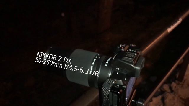 Nikon Z50 review: AF, video, dynamic range, kit lenses tested (at night, too!) смотреть онлайн