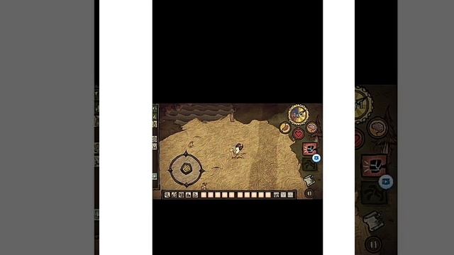 Don't starve : pocket edition.Обзор даной игры на Android! смотреть онлайн