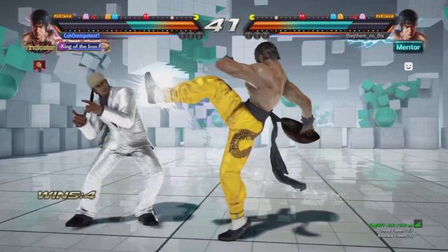 We Have Yujiro Hanma in Tekken 8 at Home... | Tekken 7 Drip смотреть онлайн