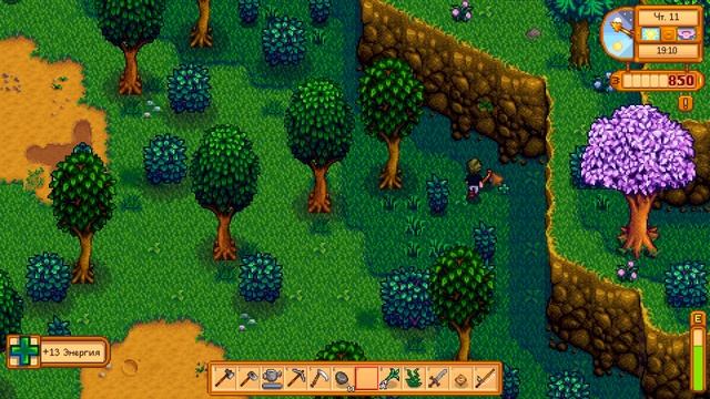 Stardew Valley Топор Робин, где найти/ Robin Axe смотреть онлайн