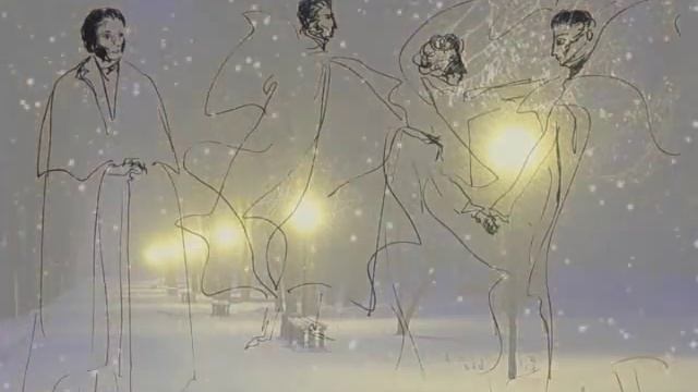 Романс "Натали" (сл.А. Л. Вратарева - муз. Л.Вербицкого) смотреть онлайн