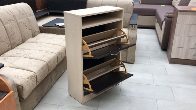 Тумба для обуви "Иртыш" ? смотреть онлайн