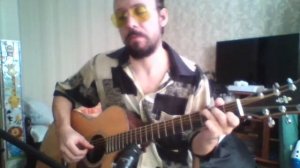 Включите свет - Леонид Агутин - аранжировка на гитаре от Дяди Вовы