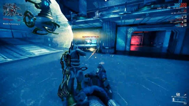 Warframe Sortie 2 S7 #23 Interception bow only Bursa hell time to abandon ship смотреть онлайн