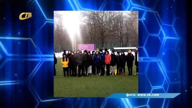 ЖЕЛЕЗНОГОРСКИЕ ФУТБОЛИСТЫ НА 3 МЕСТЕ МЕЖОБЛАСТНОГО ТУРНИРА смотреть онлайн