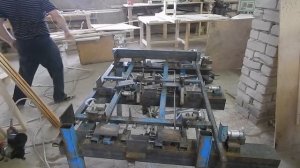 Кондуктор для сборки поддонов