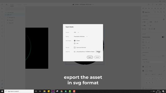How To import SVG Icons In Android Studio | Android Studio Tutorial смотреть онлайн