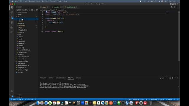 React Project Setup and Folder Structure | React Js for beginners смотреть онлайн