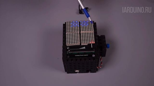 Лучшая 8-bit ретро игра на Arduino смотреть онлайн