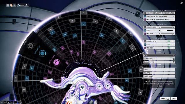 Chocobo Theme - Octavia Mandachord Warframe смотреть онлайн
