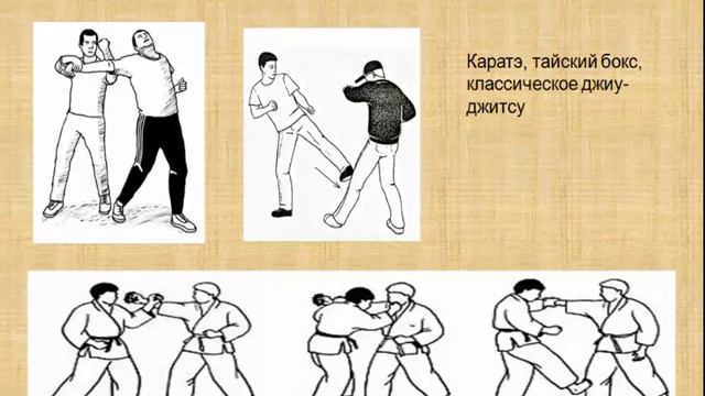 Гражданские и военные виды боевых искусств смотреть онлайн