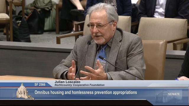 Committee on Housing and Homelessness Prevention - 03/30/23 смотреть онлайн