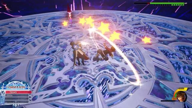 Kingdom Hearts 3 ReMind - Data Ansem No Damage/All Pro Codes (Level 1 Critical Mode) смотреть онлайн