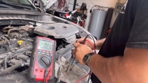 2017 Hyundai Tucson P0011 code (the fix)