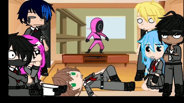 Phenix drop high school react to a bit of aphmau смотреть онлайн