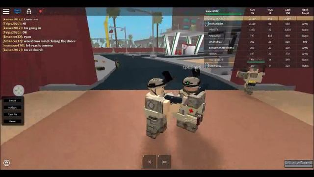 Roblox/Military-Simulator. смотреть онлайн