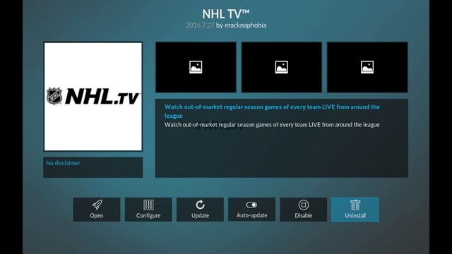 How To Install NHL.TV in Kodi to Watch The Latest HD Hockeystreams смотреть онлайн