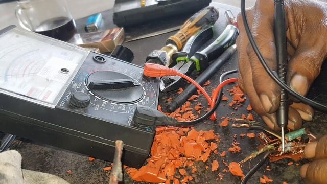 Perbaikan Safety relay Excavator Komatsu PC78 us - 6 смотреть онлайн