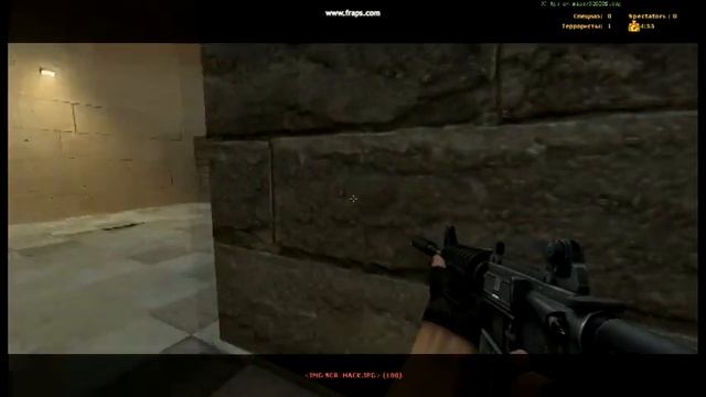WBX Cheat BETA RCS TEST CS:S v34 BOTS смотреть онлайн