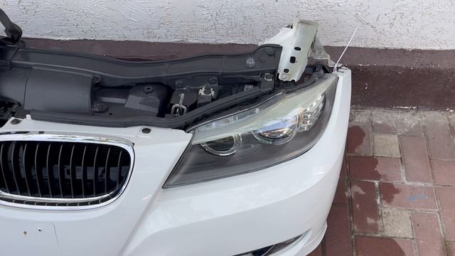 5398 Ноускат BMW E90 рестайлинг