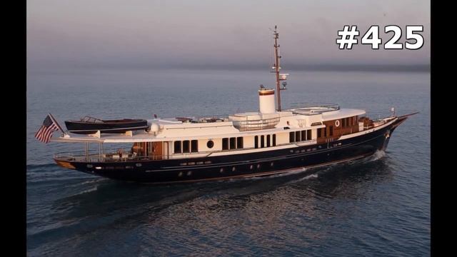 #425. Яхты (Корабли и суда) смотреть онлайн
