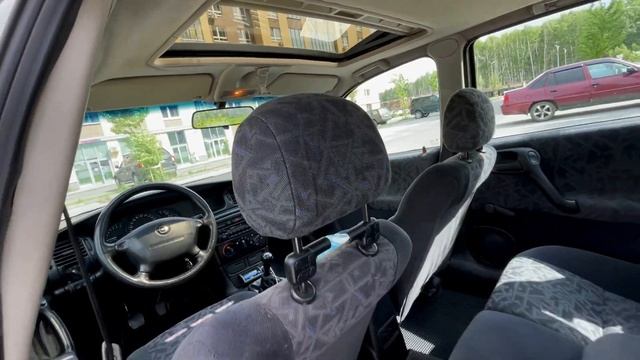 Opel Vectra B, продажа в Челябинске смотреть онлайн