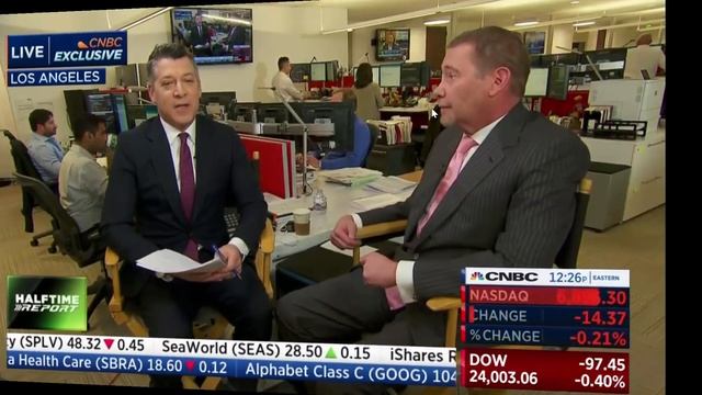 Jeffrey Gundlach is still bearish (Full) 2018 12 17 смотреть онлайн