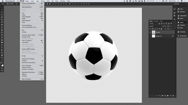 Design Custom Brushes Photoshop Tutorial смотреть онлайн